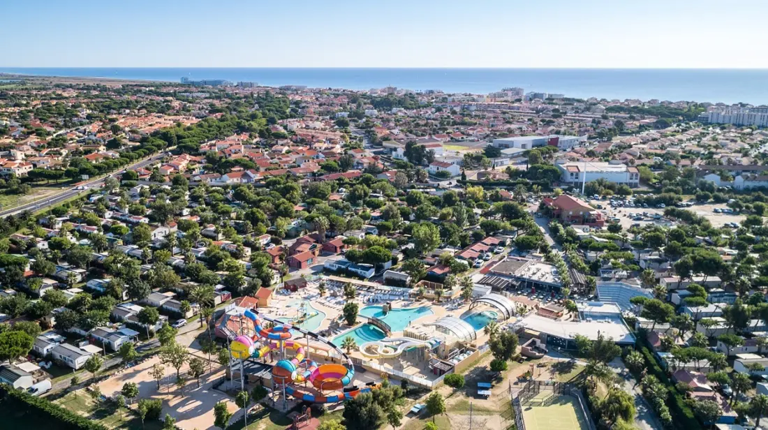 Odalys Le Soleil de la Méditerranée