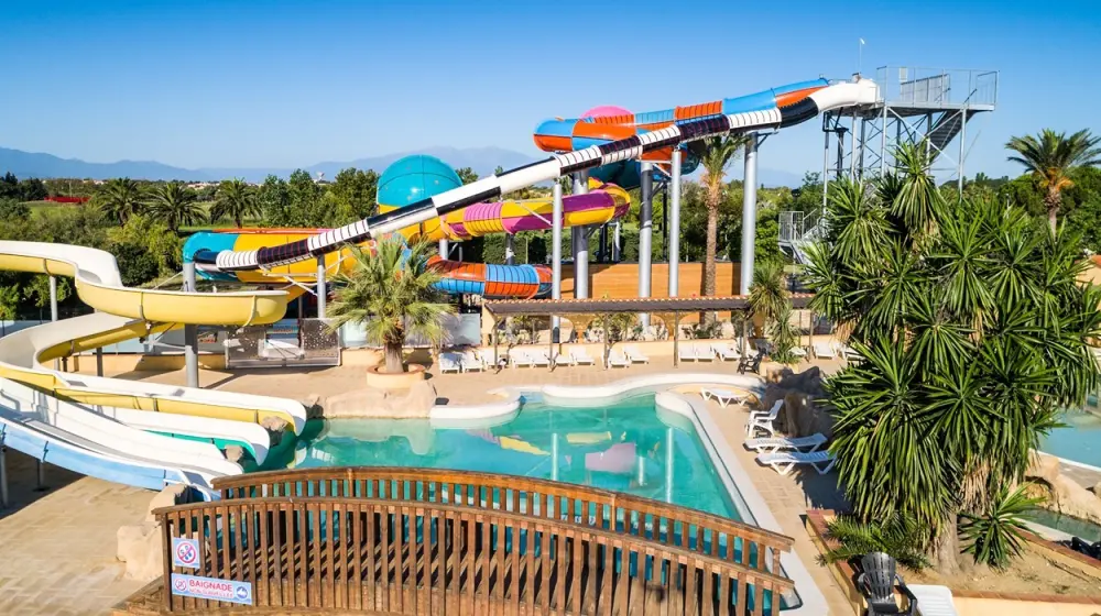 Camping Odalys Le Soleil de la Méditerranée