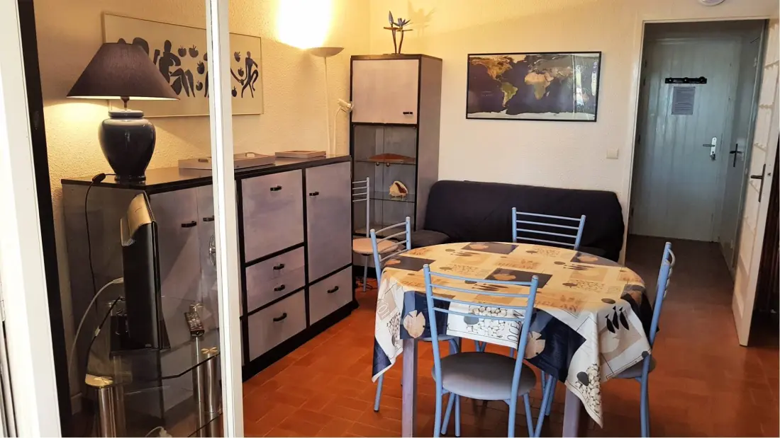 Residence Marinas 1