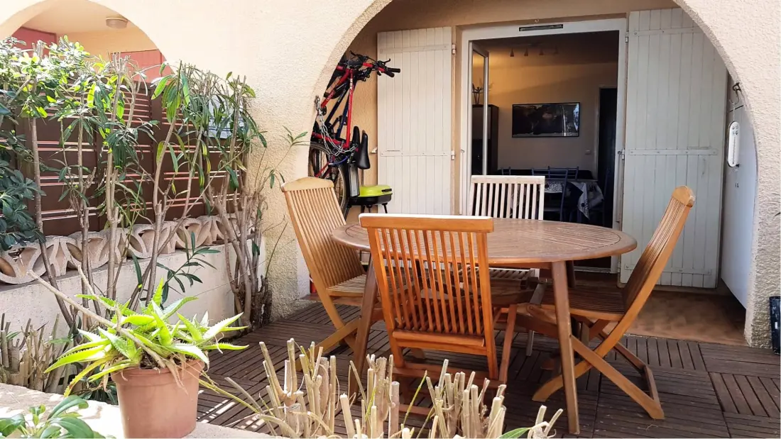 Residence Marinas 1