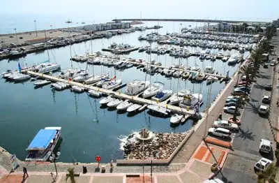 Residence Marinas 1