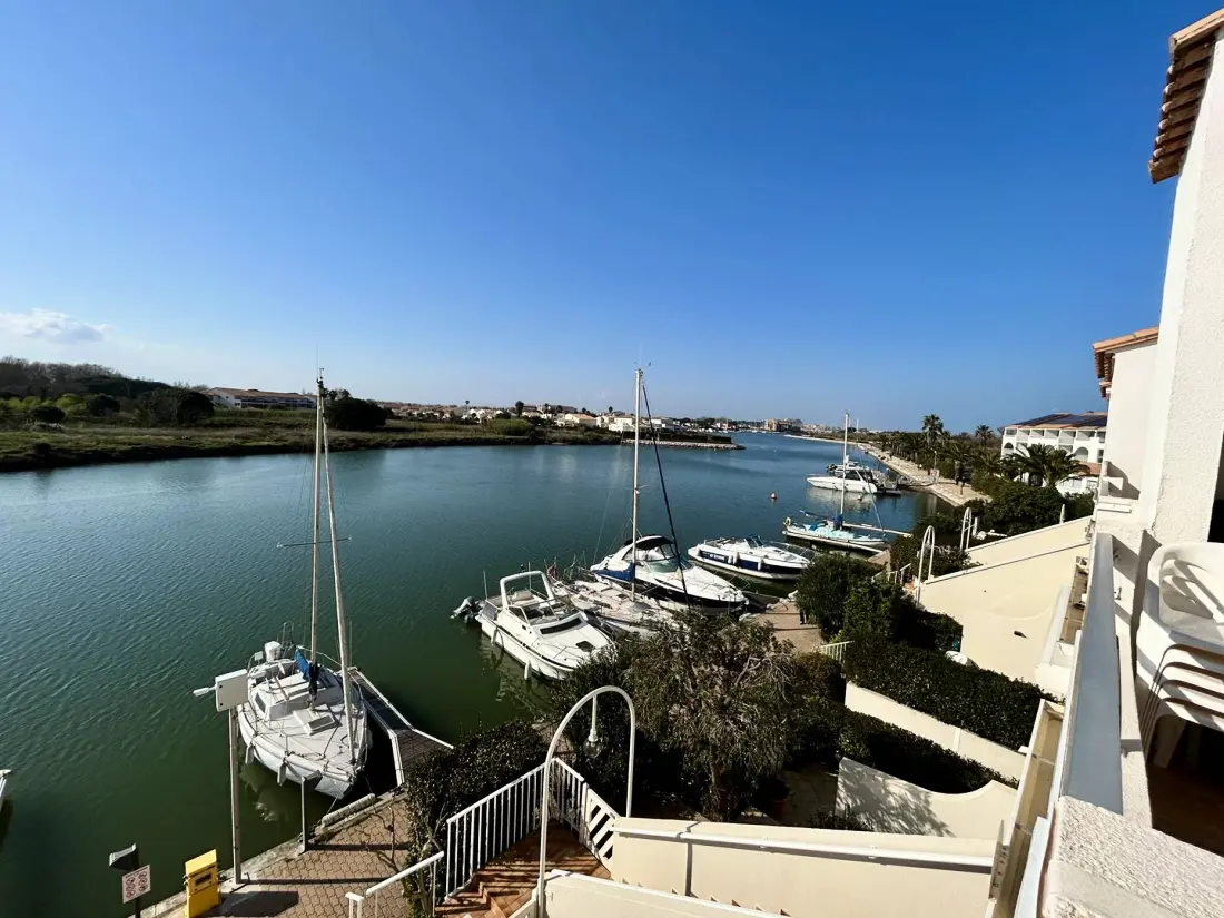 Marinas De La Lagune lakóhelye