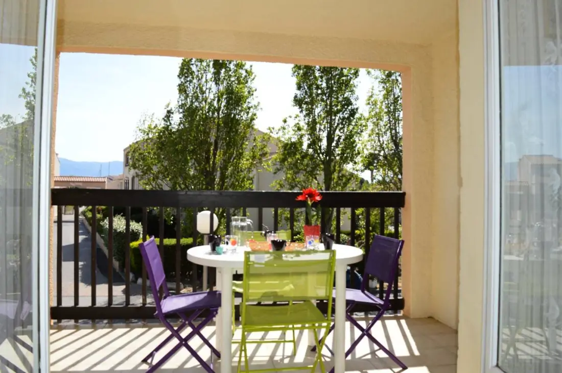 Residence Marines Des Capellans