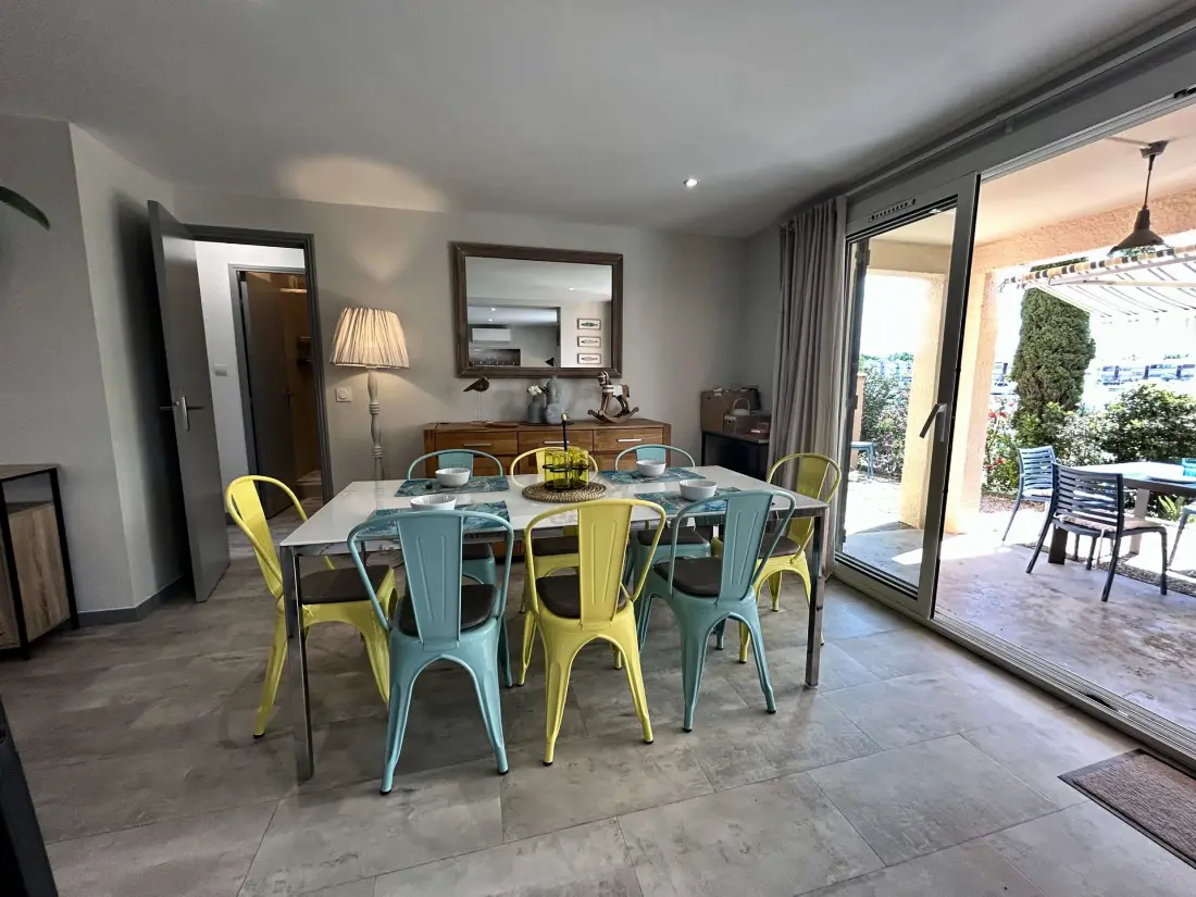Residence Marines Des Capellans