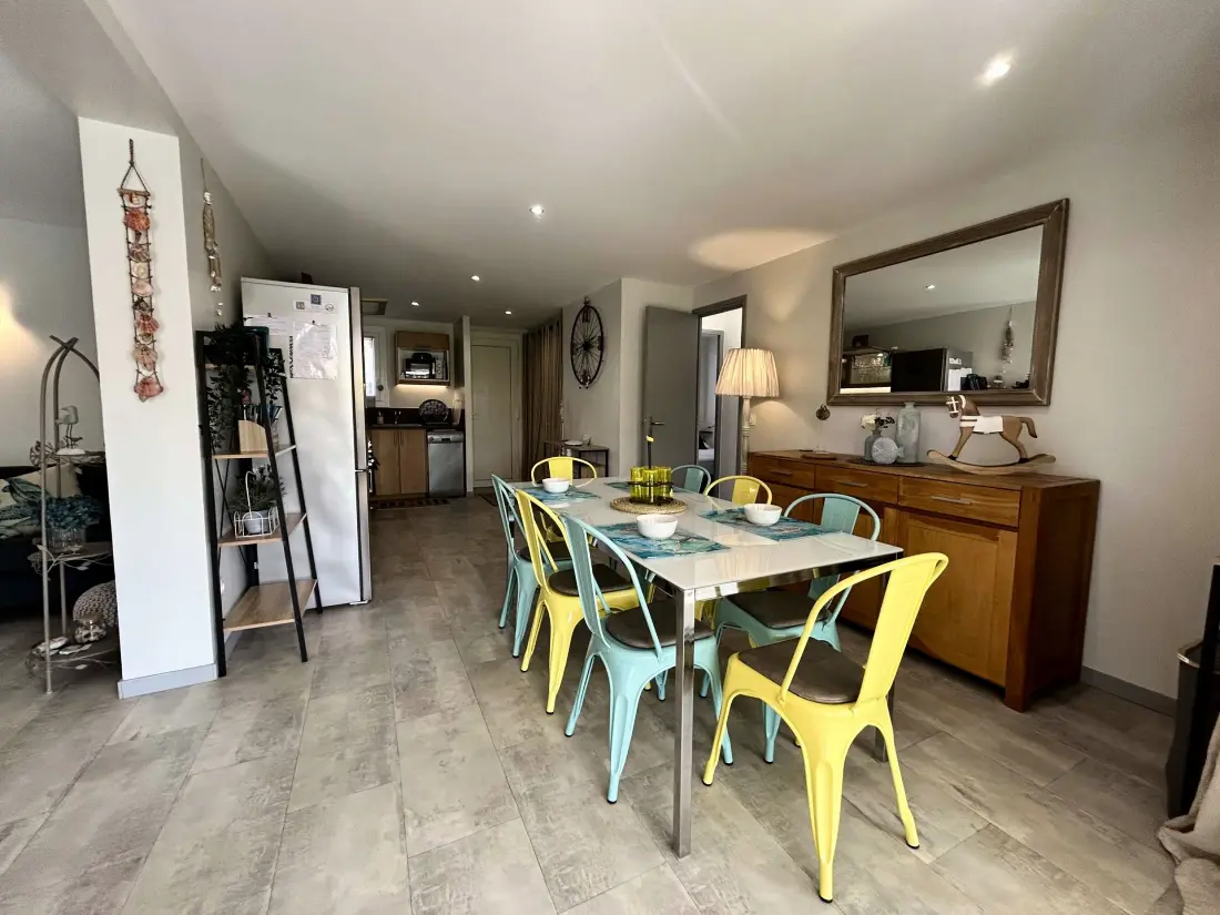 Residence Marines Des Capellans