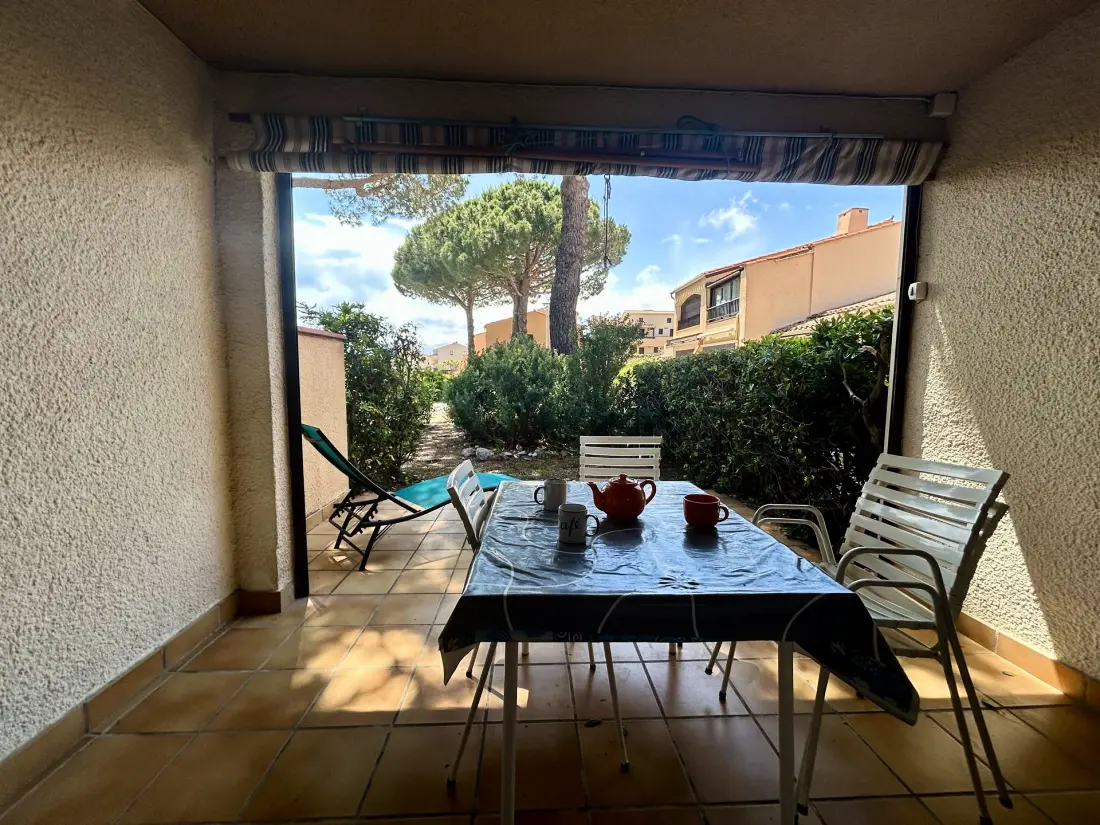Residence Marines Des Capellans