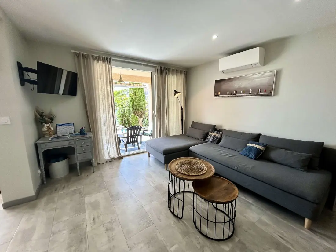 Residence Marines Des Capellans