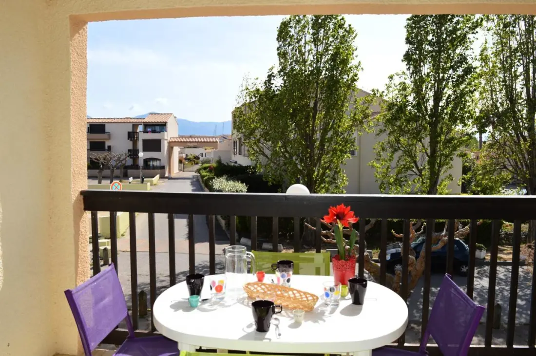 Residence Marines Des Capellans