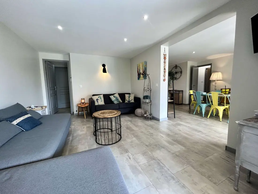 Residence Marines Des Capellans