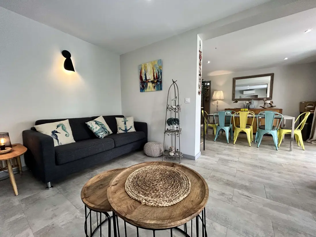 Residence Marines Des Capellans