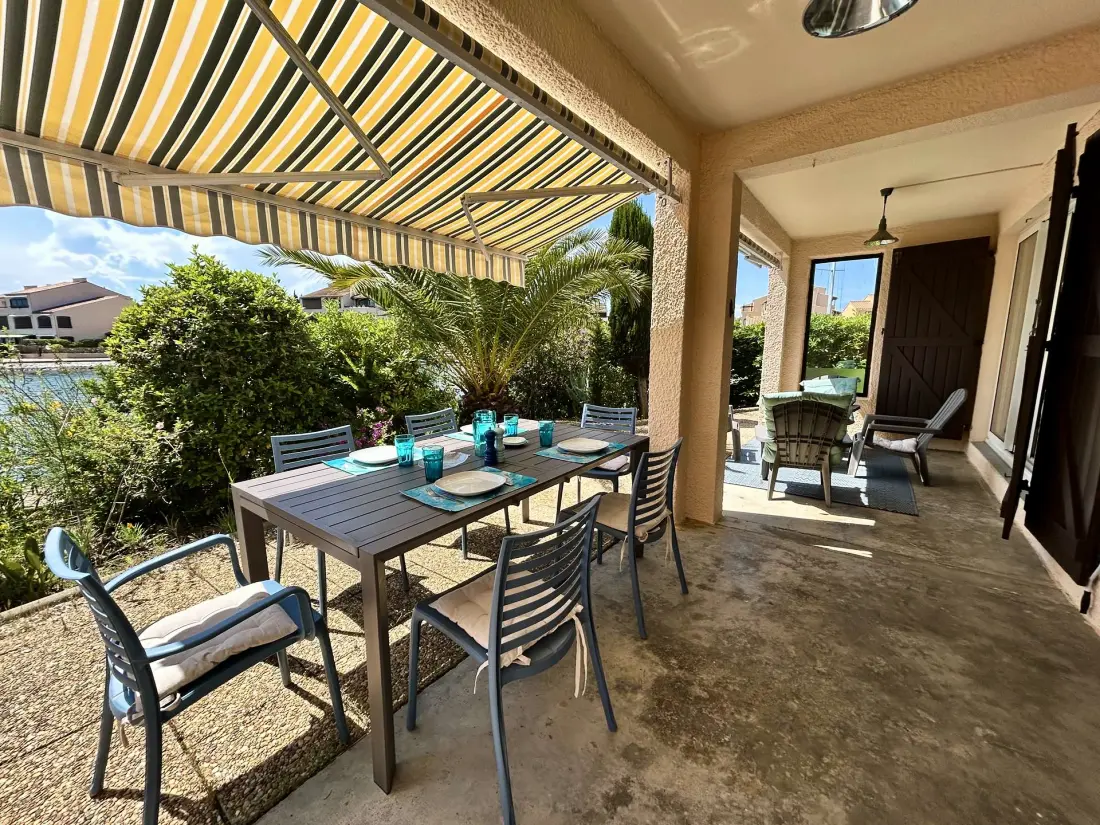 Residence Marines Des Capellans