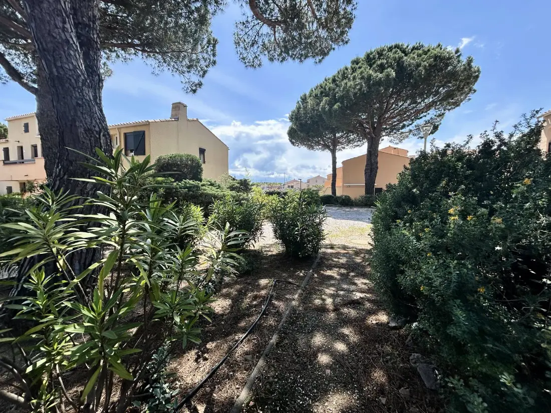 Residence Marines Des Capellans