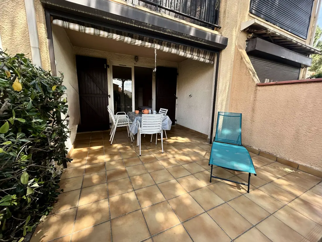 Residence Marines Des Capellans