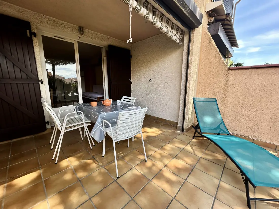 Residence Marines Des Capellans