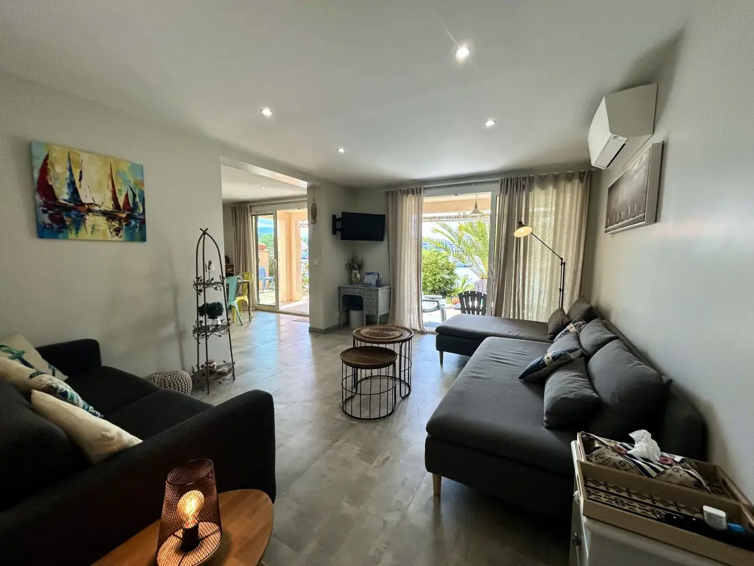 Residence Marines Des Capellans