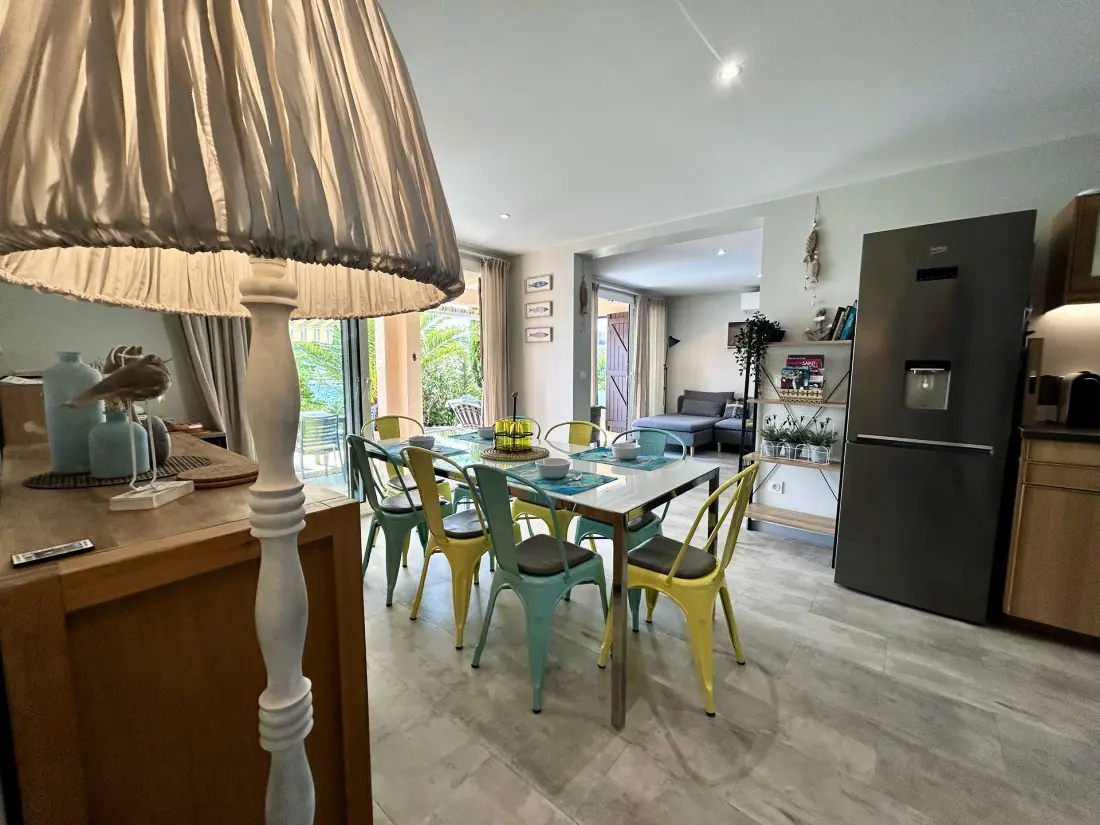 Residence Marines Des Capellans