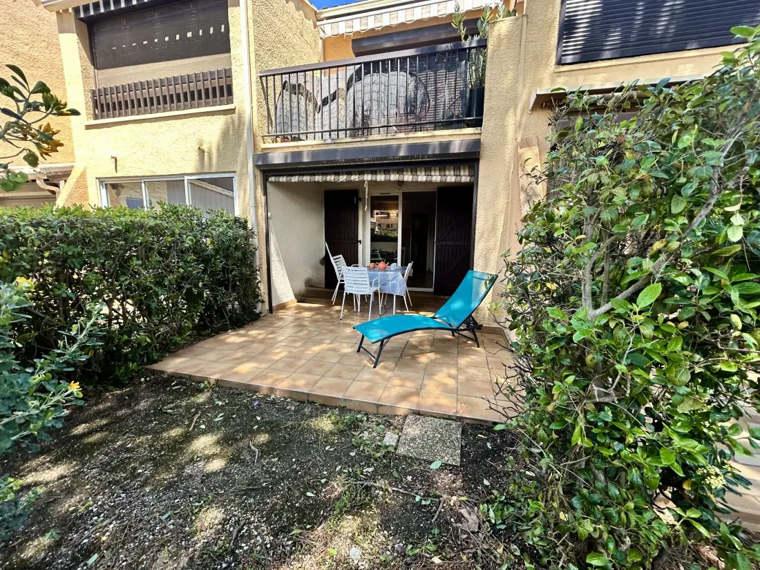 Residence Marines Des Capellans