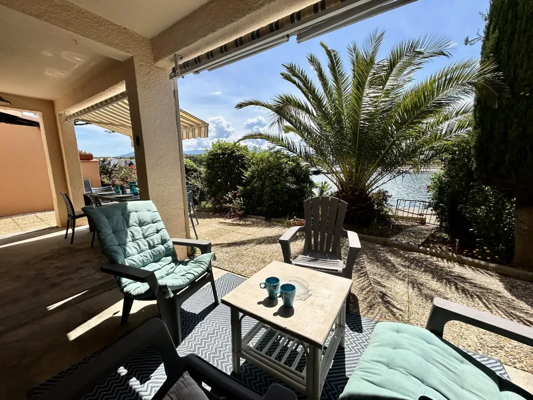 Residence Marines Des Capellans