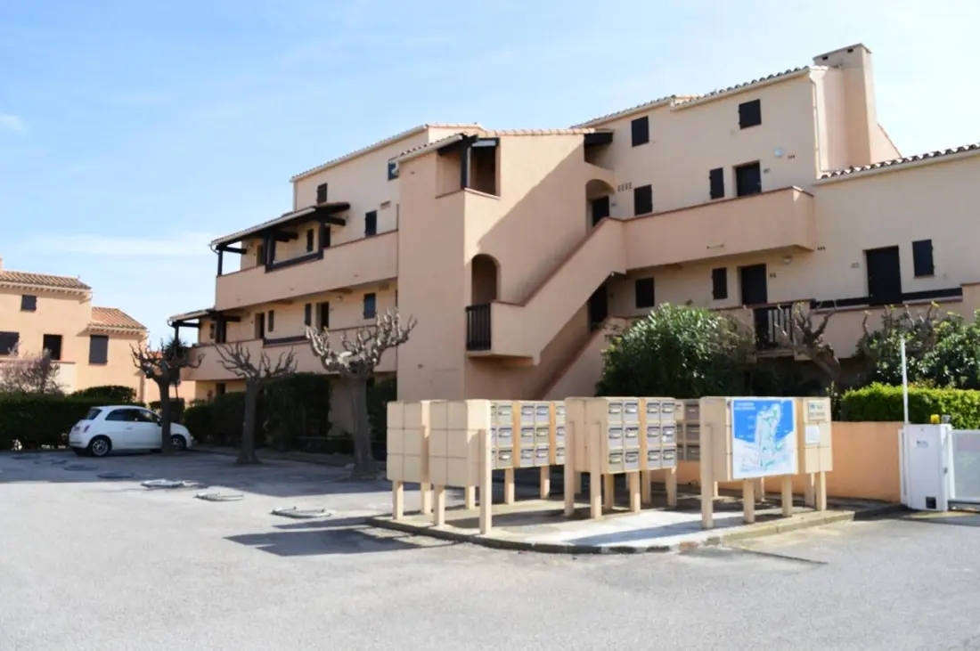Residence Marines Des Capellans