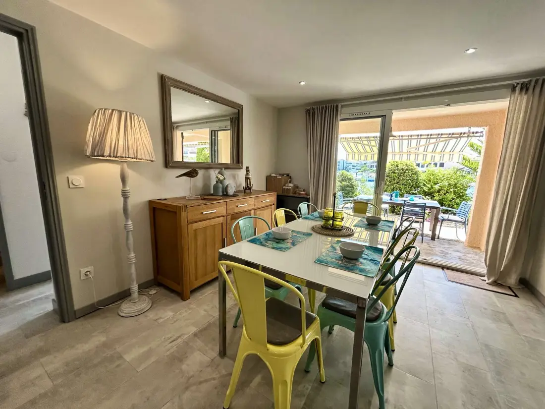 Residence Marines Des Capellans
