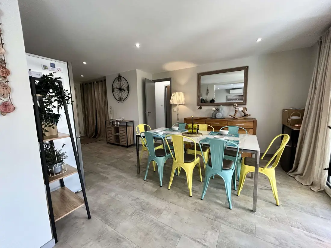 Residence Marines Des Capellans