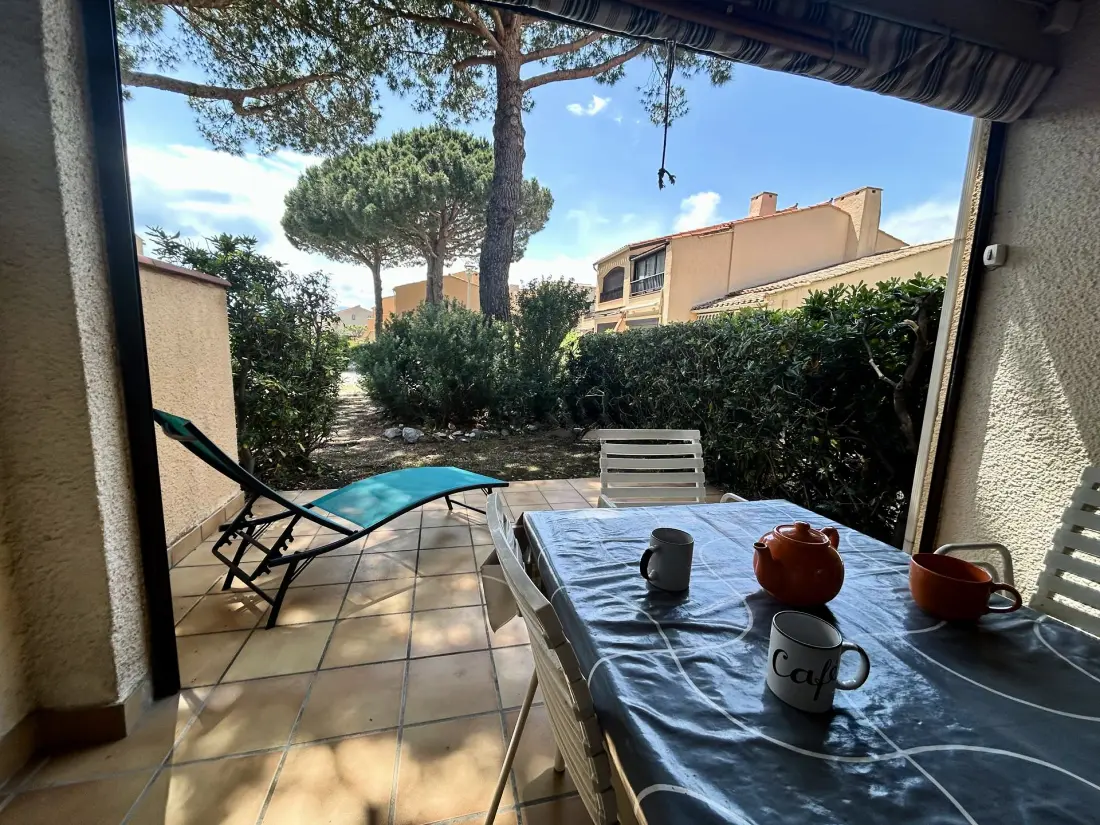 Residence Marines Des Capellans