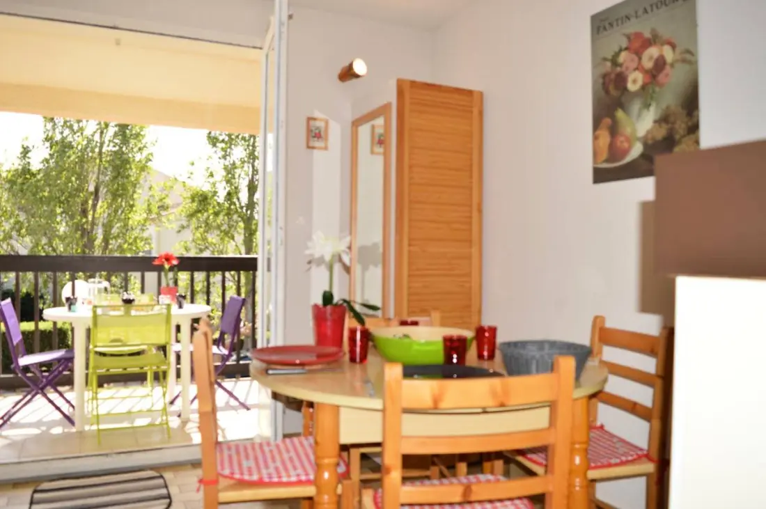 Residence Marines Des Capellans