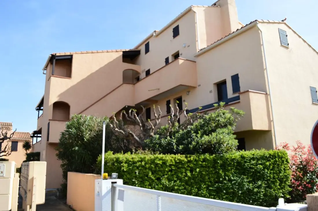 Residence Marines Des Capellans