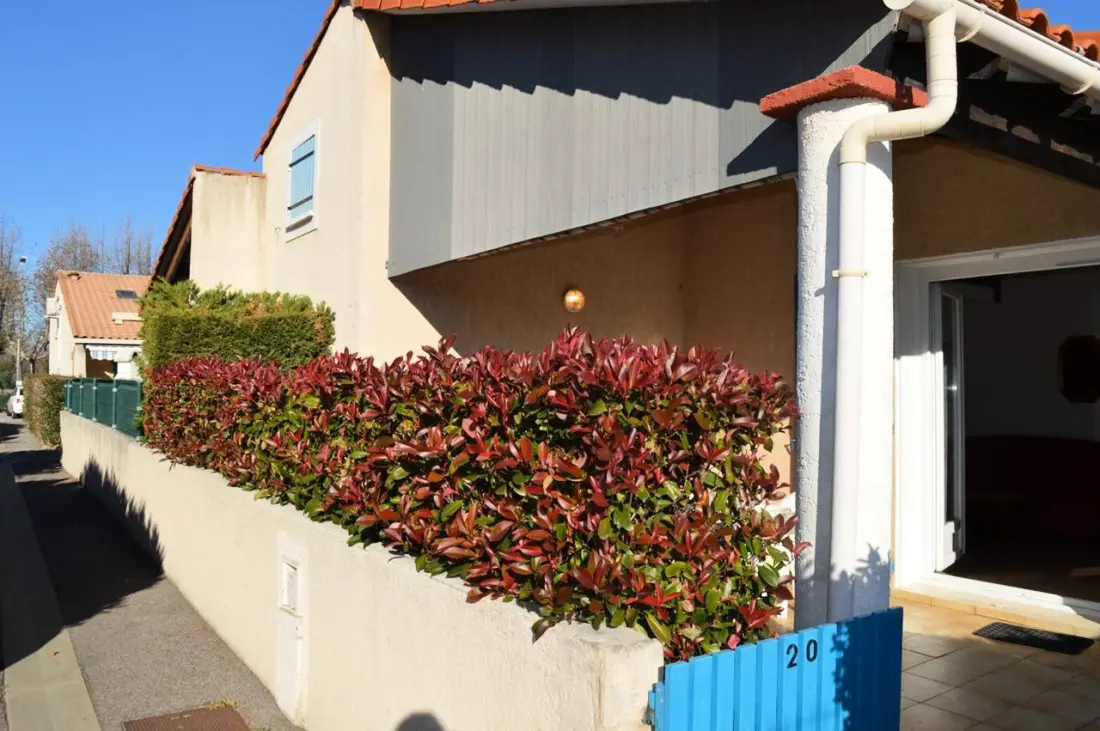 Residence Mas Bleus