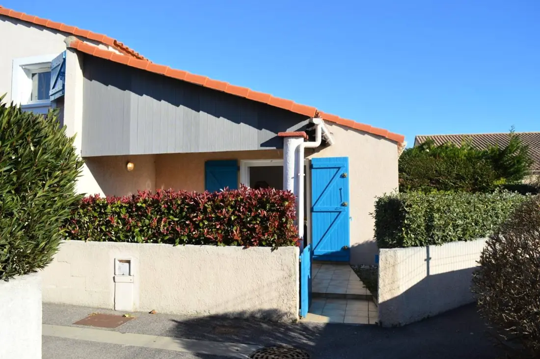 Residence Mas Bleus