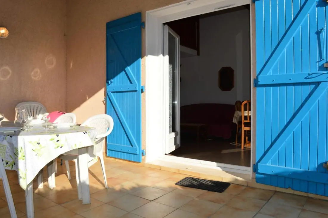 Residence Mas Bleus