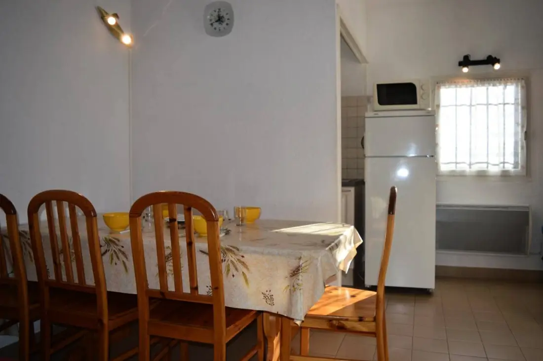 Residence Mas Bleus