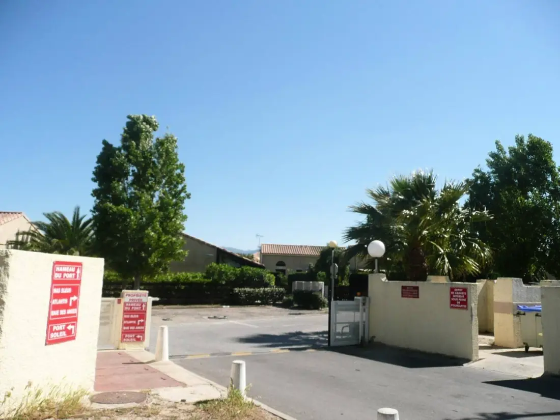 Residence Mas Bleus