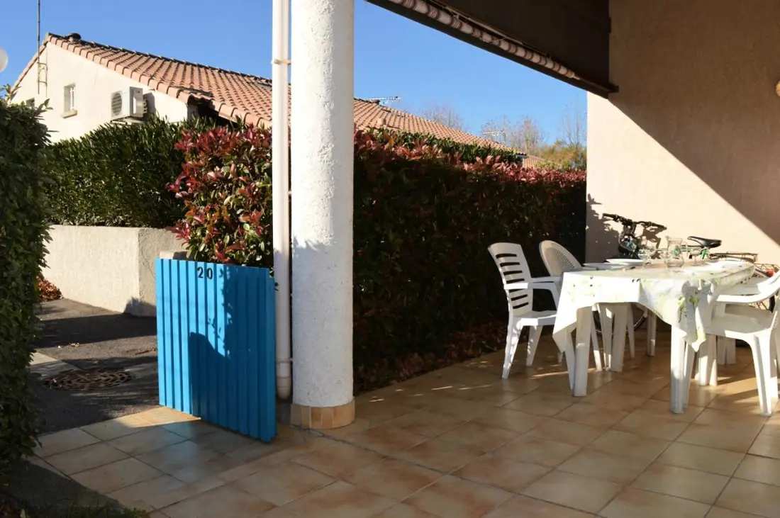 Residence Mas Bleus