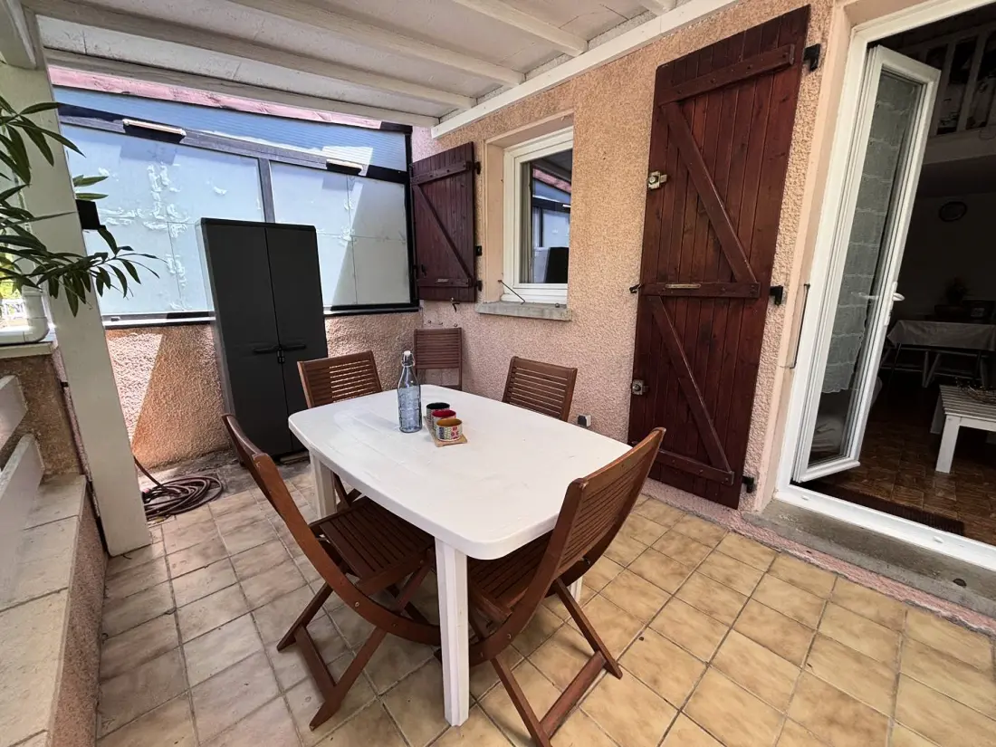 Patios De La Mer Residence