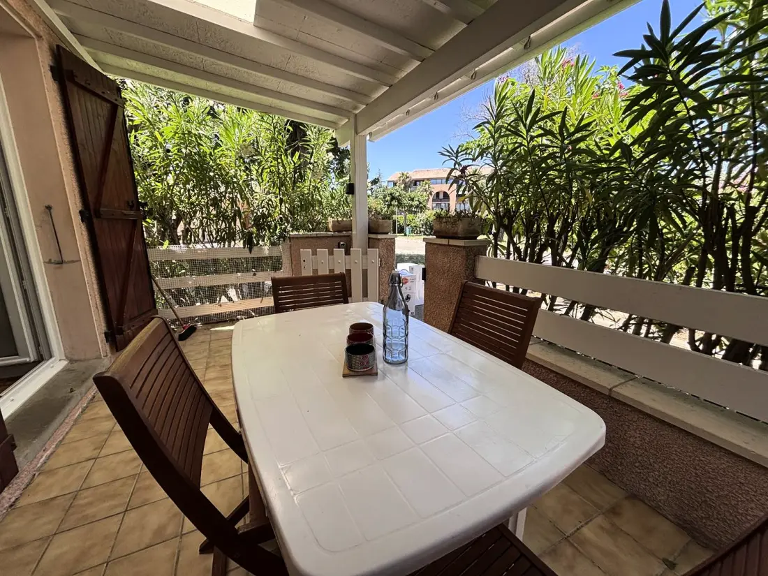 Patios De La Mer Residence