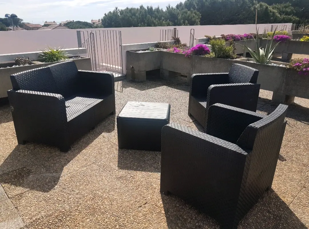 Pergola lakóhely