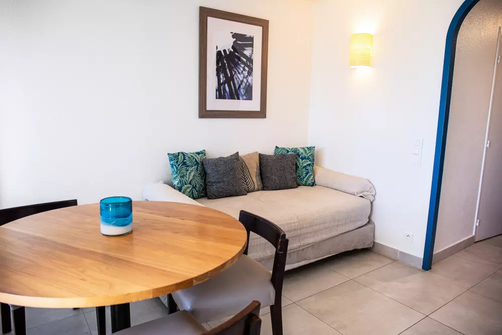 Pierre & Vacances Residentie Les Bulles de Mer