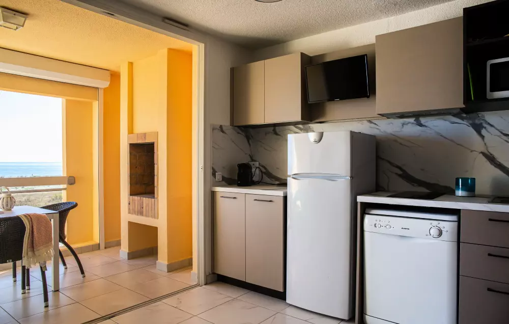 Pierre & Vacances Residentie Les Bulles de Mer