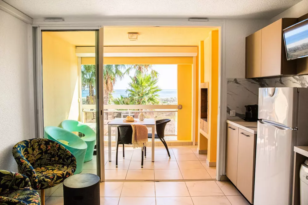 Pierre & Vacances Residentie Les Bulles de Mer