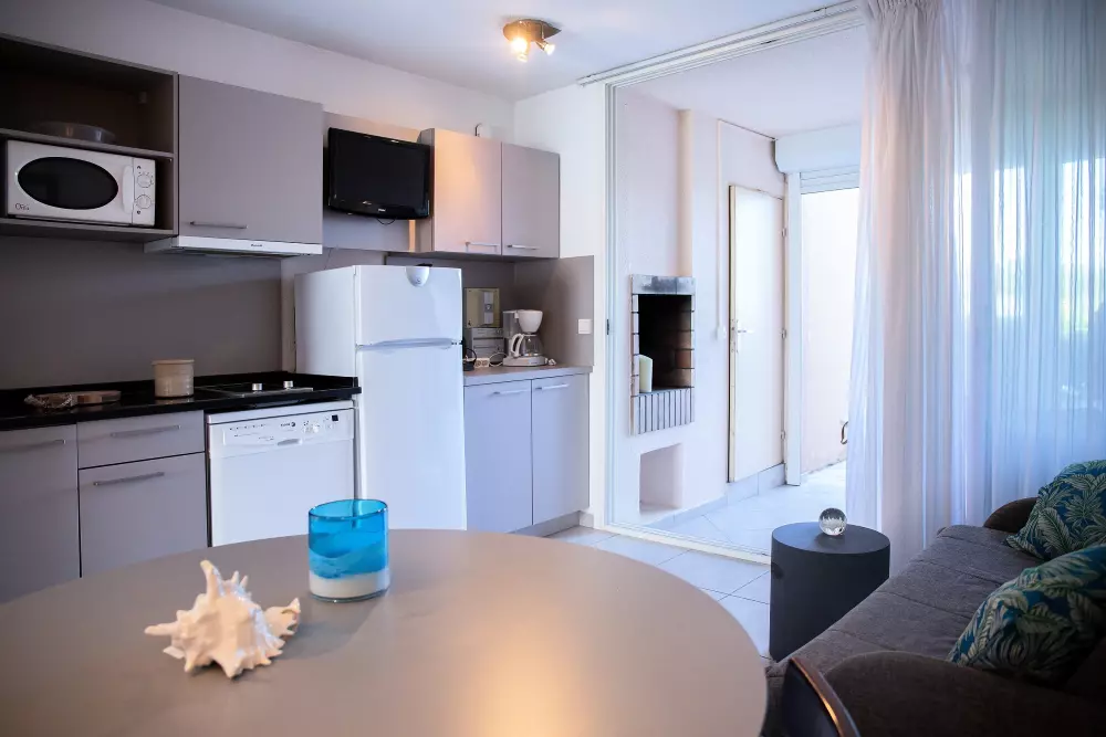 Pierre & Vacances Residentie Les Bulles de Mer