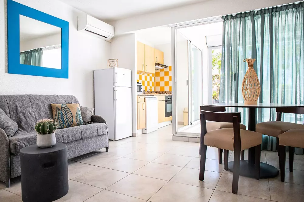 Pierre & Vacances Residentie Les Bulles de Mer