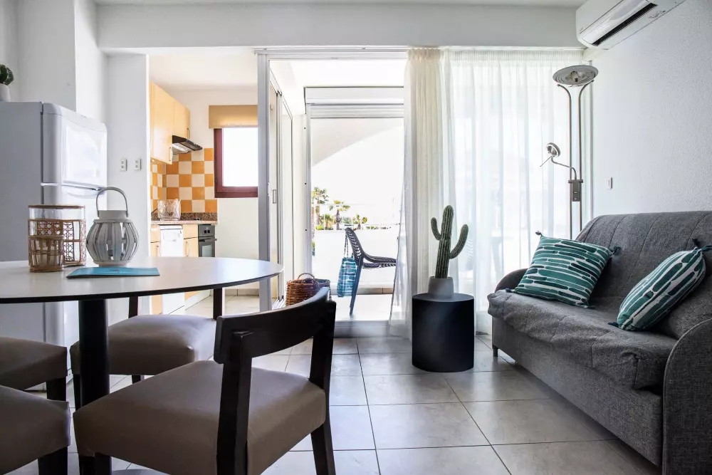 Pierre & Vacances Residentie Les Bulles de Mer