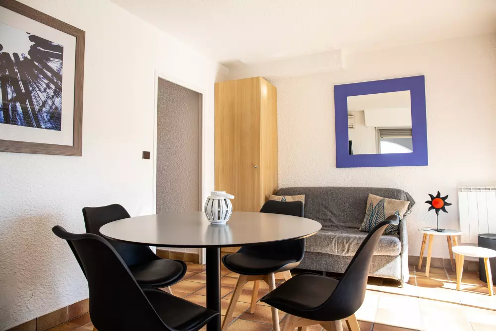 Pierre & Vacances Residentie Les Bulles de Mer