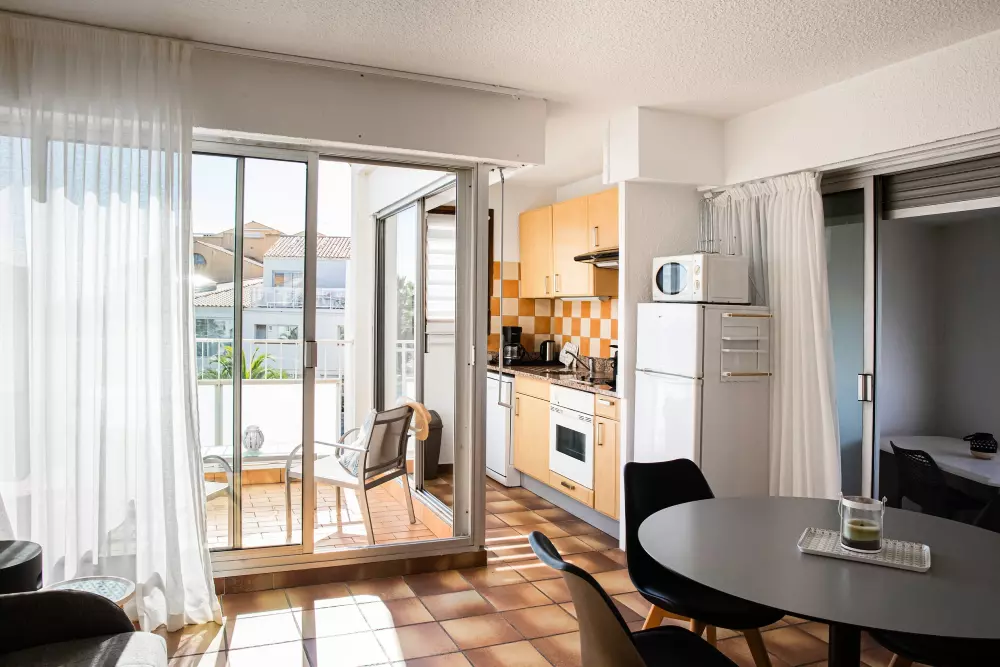 Pierre & Vacances Residentie Les Bulles de Mer