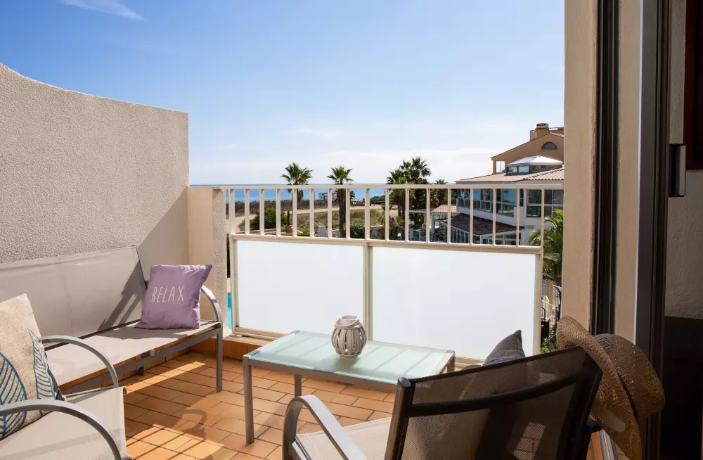 Pierre & Vacances Residentie Les Bulles de Mer