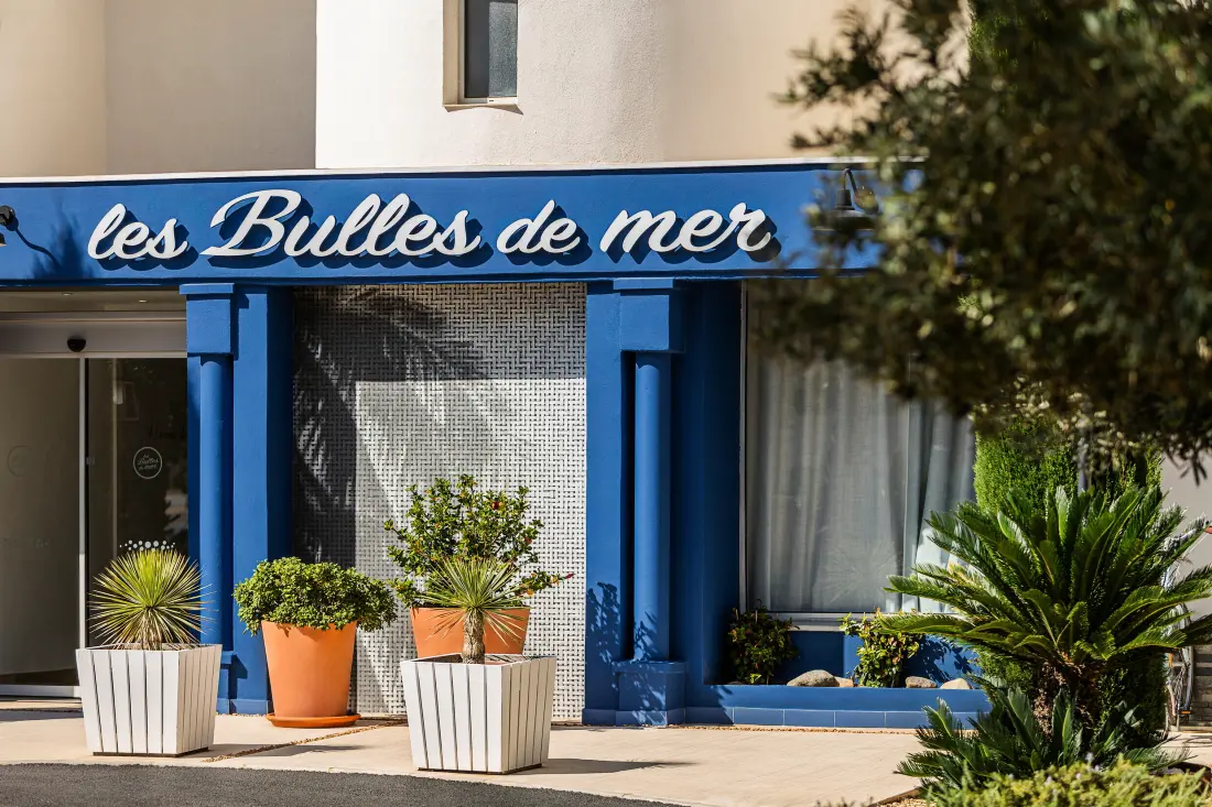 Pierre & Vacances Residence Les Bulles de Mer