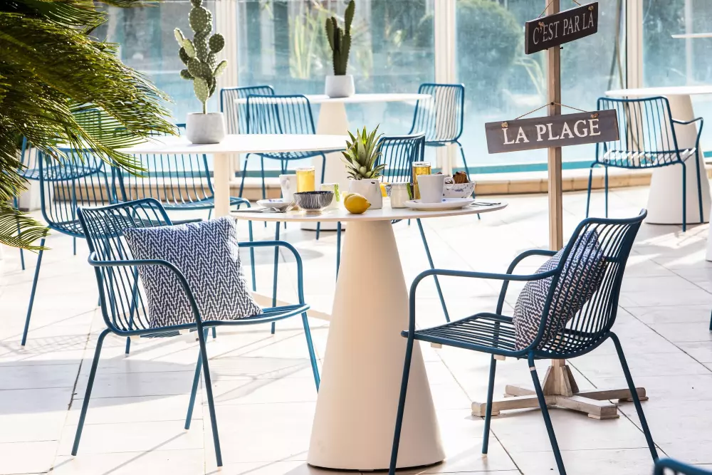 Pierre & Vacances Residentie Les Bulles de Mer