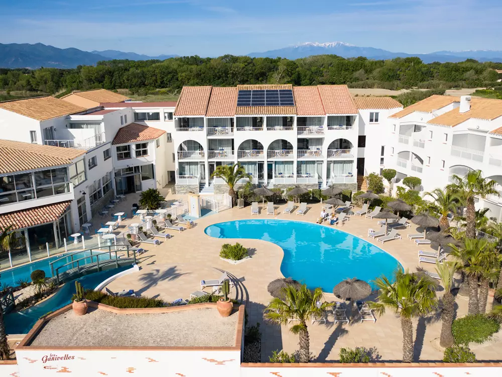 Pierre & Vacances Residentie Les Bulles de Mer