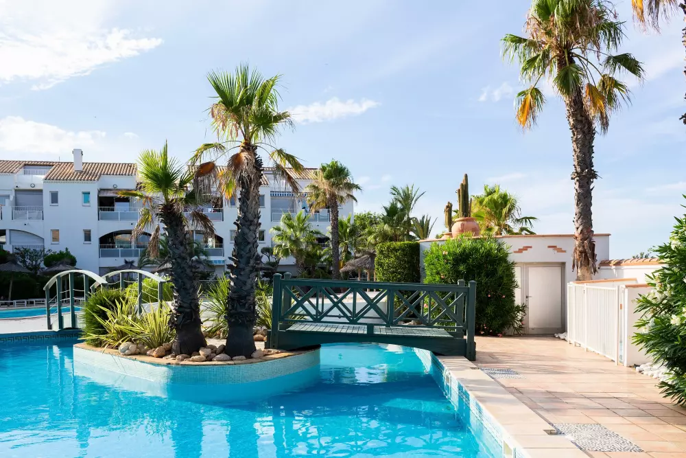 Pierre & Vacances Residentie Les Bulles de Mer